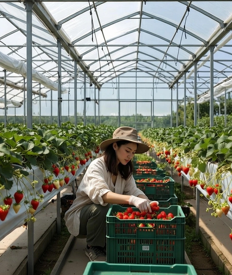 Тепличная отрасль