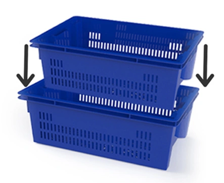 Ящик для фруктов и овощей