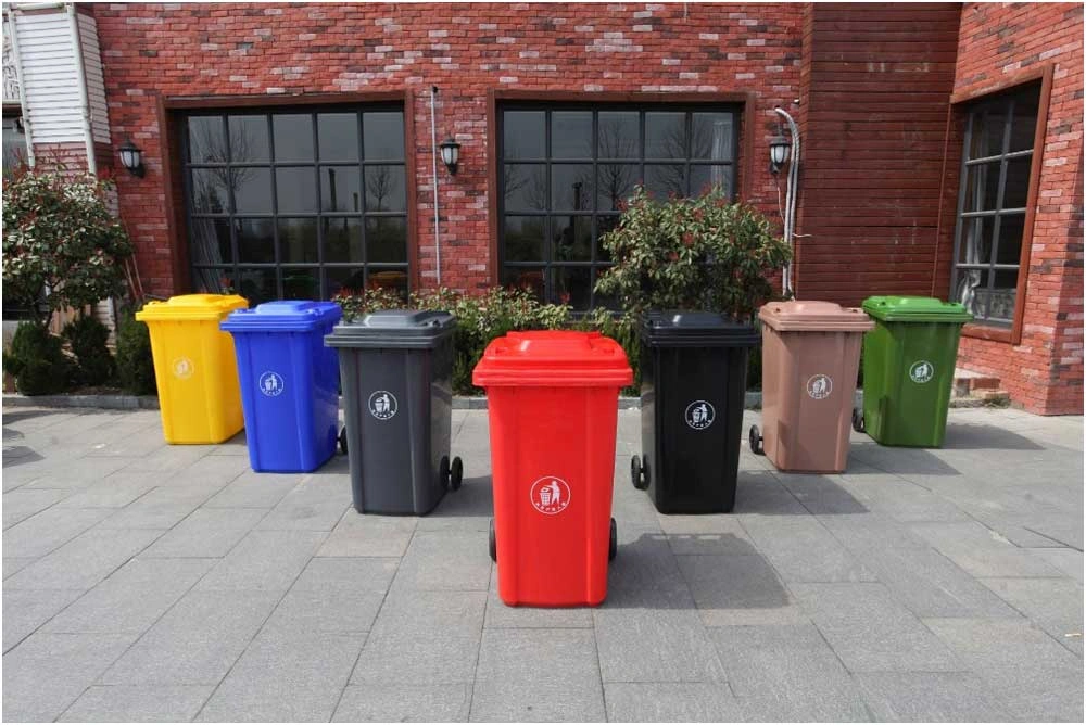 Переносные мусоросборники