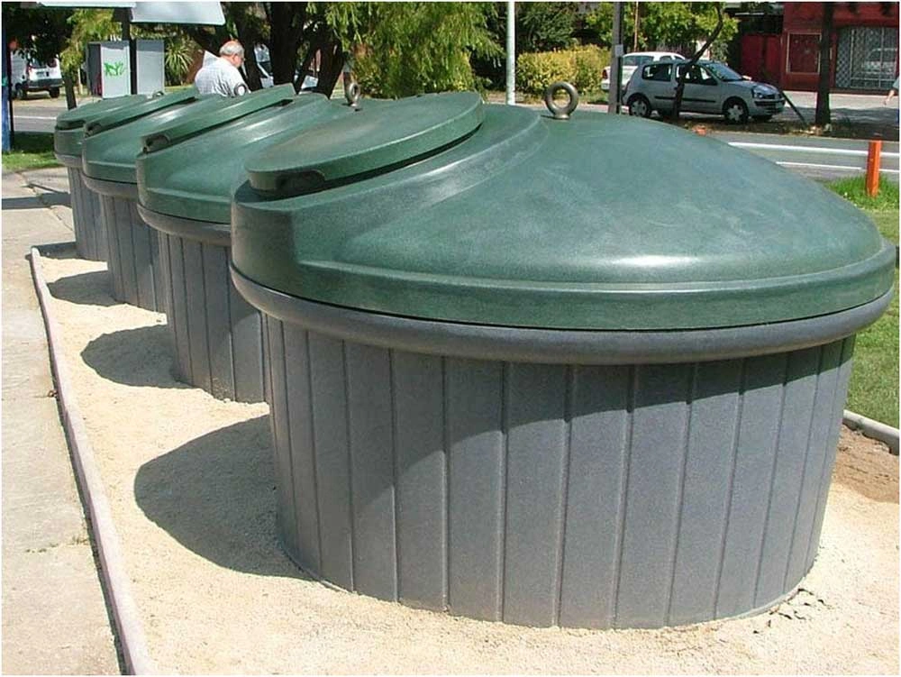 Какие контейнеры устанавливать