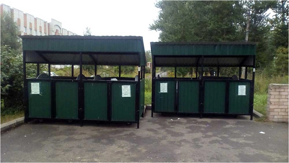 Как защитить контейнер от&nbsp;кражи