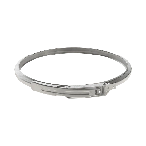 Хомут с&nbsp;замком для бочек Open top