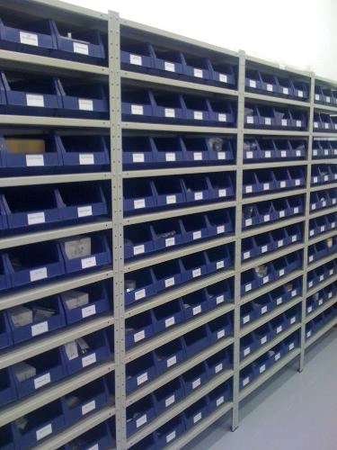 Складские системы хранения