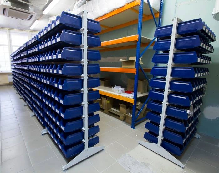 Складские системы хранения