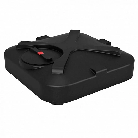 Пластиковый летний душ