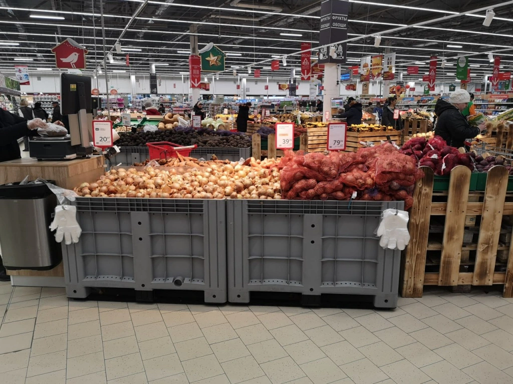 многоразовые пластиковые ящики