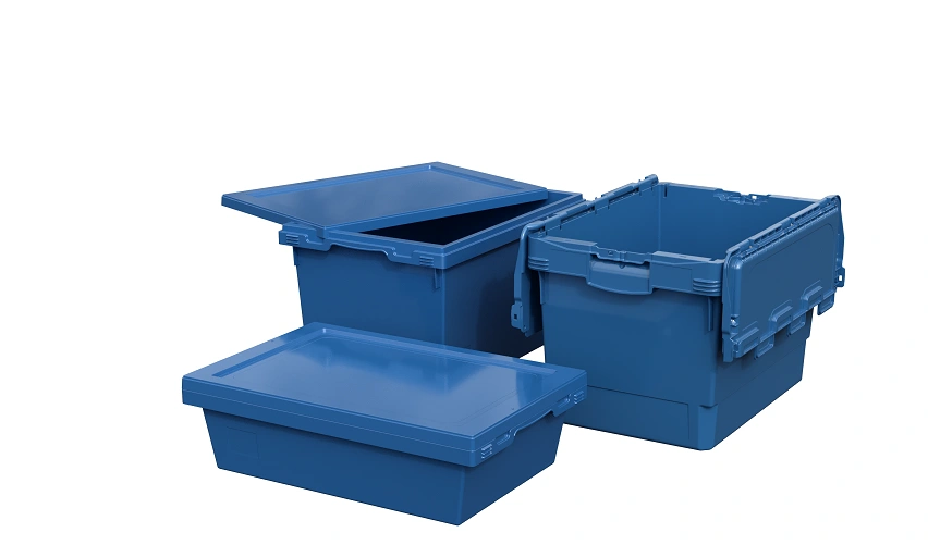 Вкладываемые пластиковые контейнеры INSTORE