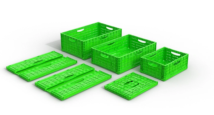 Складные ящики