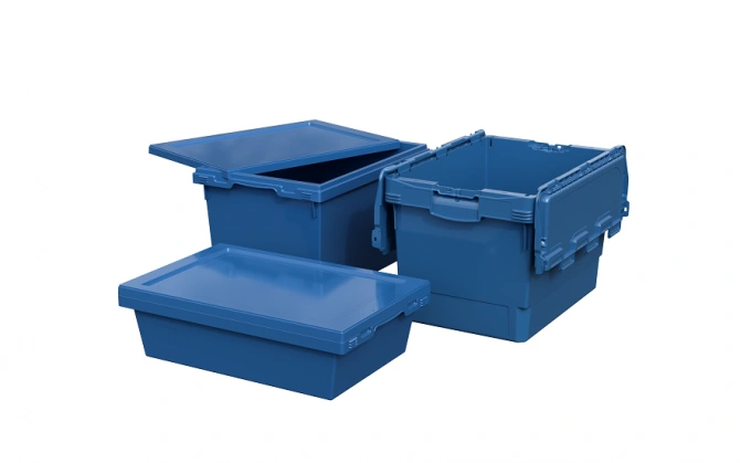 Дополнительные опции пластиковой тары