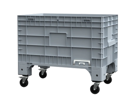 Колесики к пластиковым контейнерам