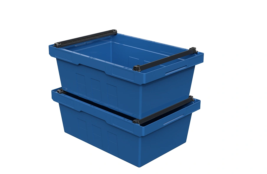 Дополнительные опции пластиковых контейнеров