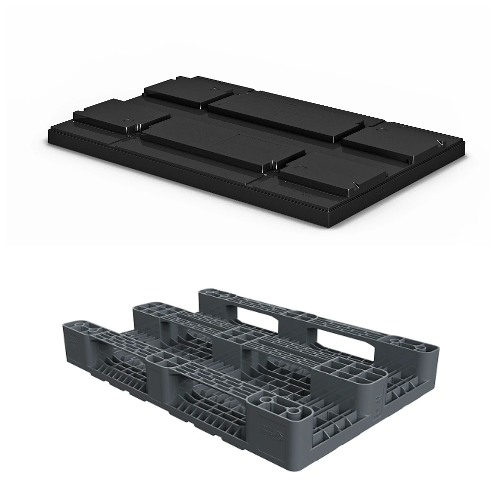 Преимущества контейнеров KLT