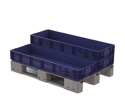 Задачи контейнеров KLT