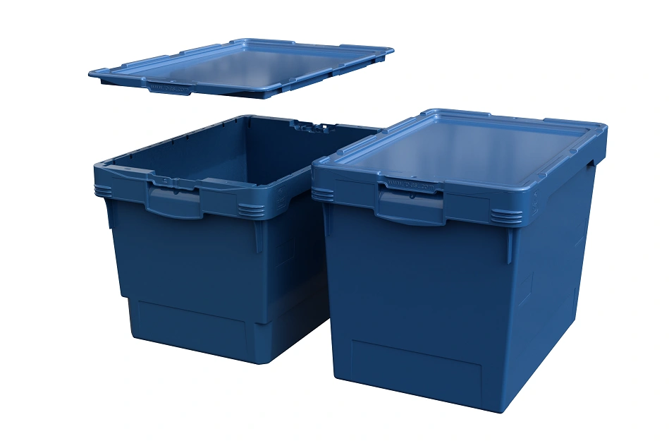 Герметичный пластиковфый контейнер