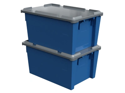 Штабелируемая пластиковая тара