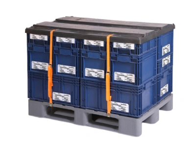 Подбор штабелируемого контейнера