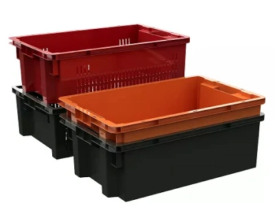 Серия морозостойких ящиков для мяса