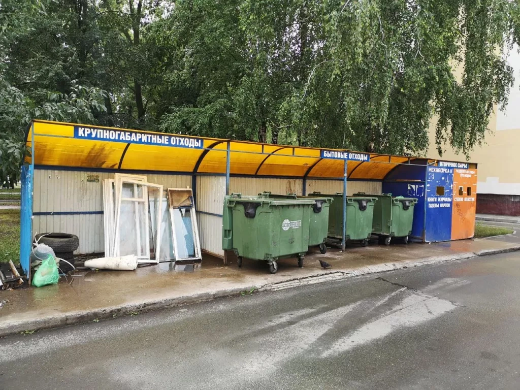 Контейнеры ТКО