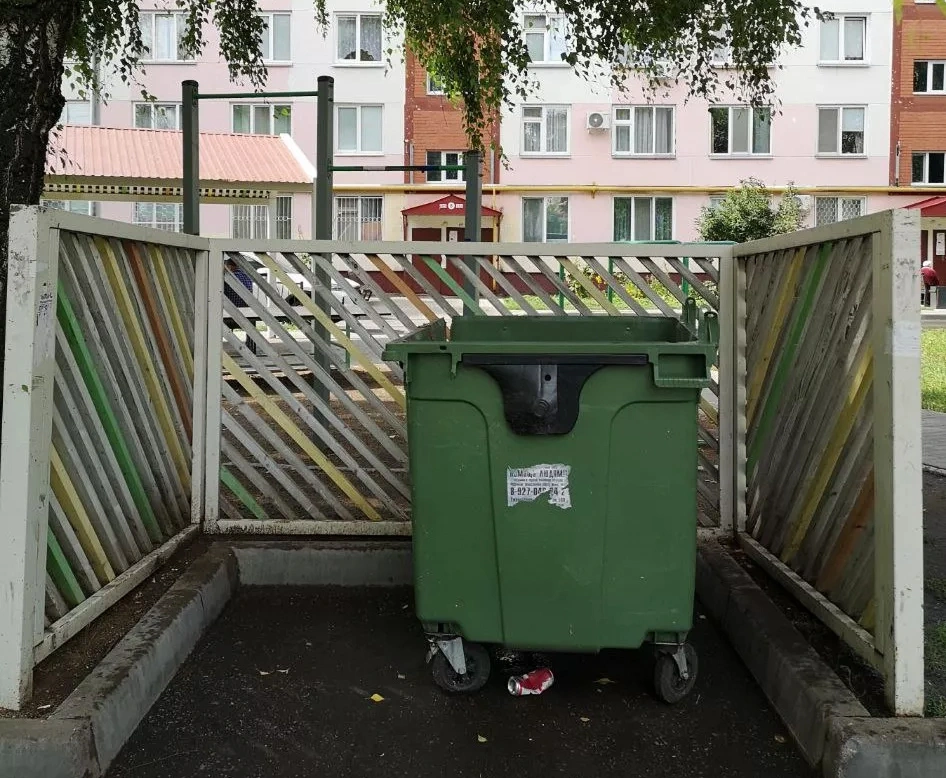 Контейнеры ТКО