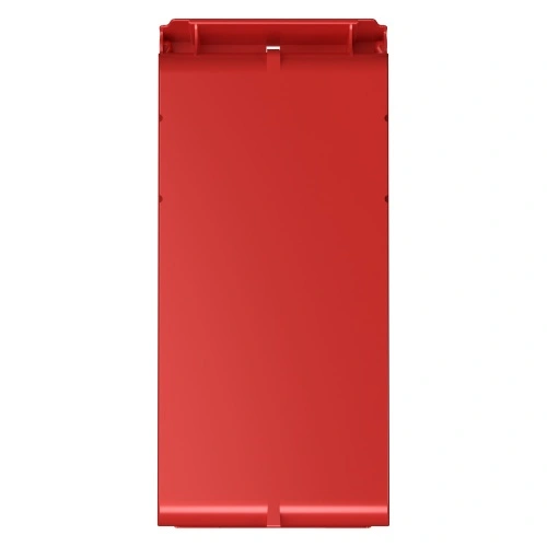 Складской лоток Logic Store 500х225х150 мм iPlast красный NEW (12.460)