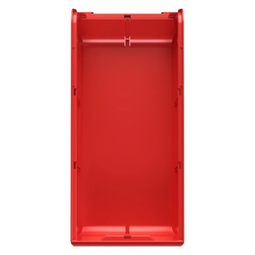Складской лоток Logic Store 500х225х150 мм iPlast красный NEW (12.460)