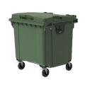 Мусорные контейнеры 1100 л