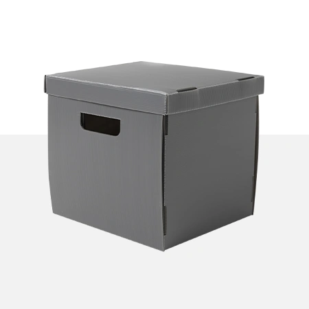 Тара из гофропластика