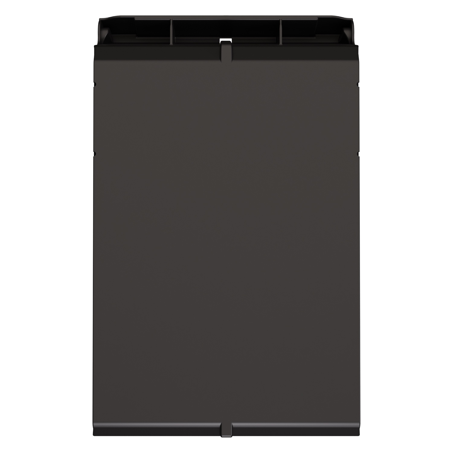 Складской лоток Logic Store 500х300х250 мм iPlast чёрный ЭКО NEW (12.462) Складской лоток Logic Store 500х300х250 мм iPlast чёрный ЭКО NEW (12.462)