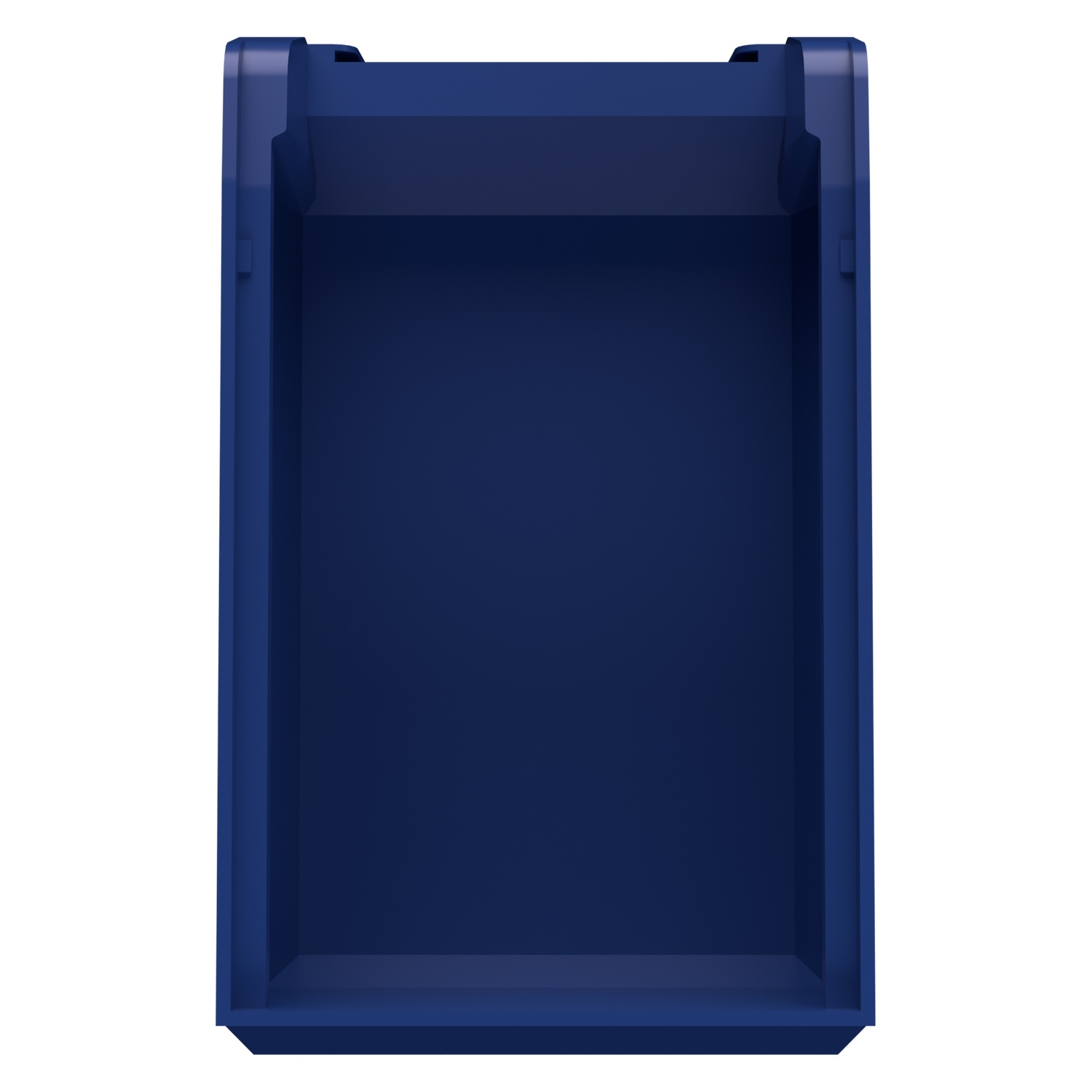 Складской лоток Logic Store 165х100х75 мм iPlast синий индиго