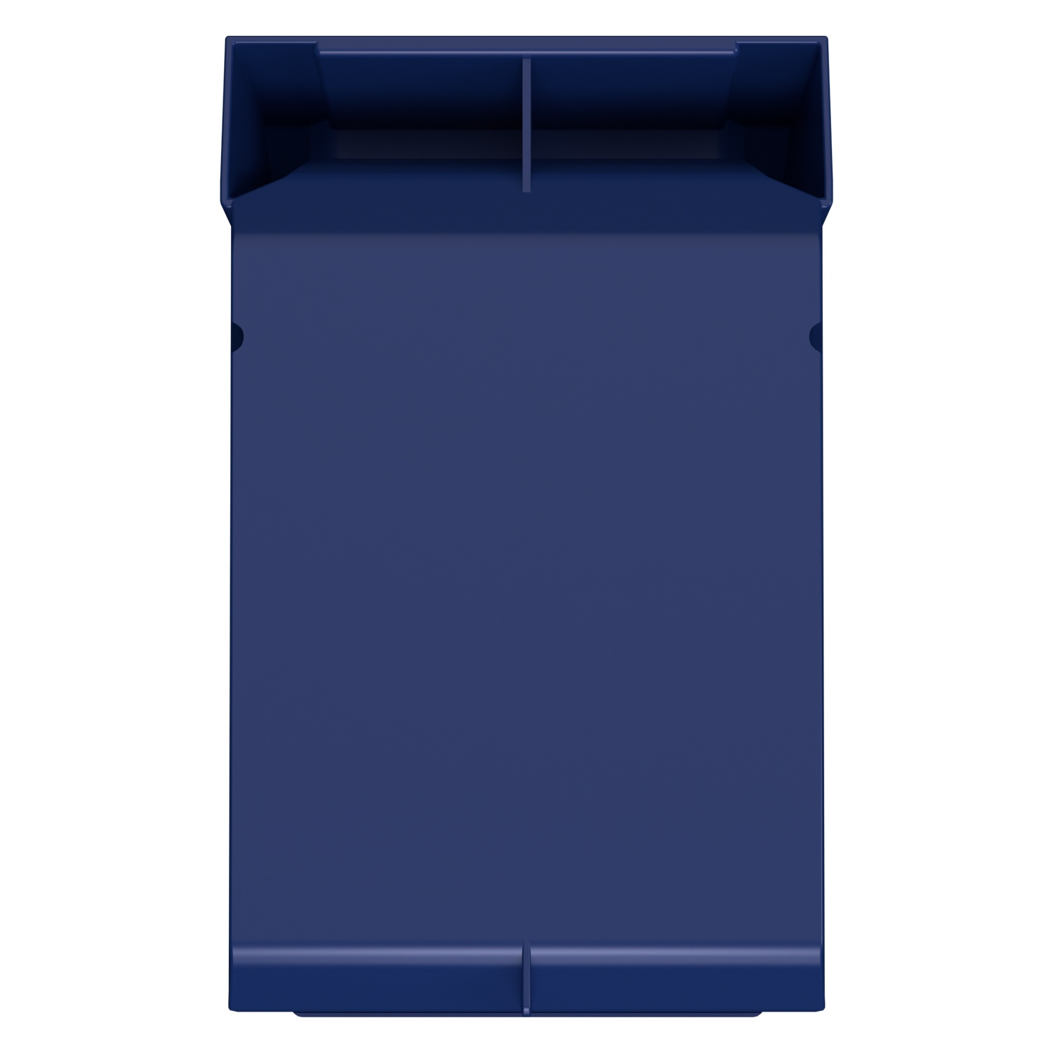 Складской лоток Logic Store 250х150х130 мм iPlast синий индиго N1 (12.402.1)