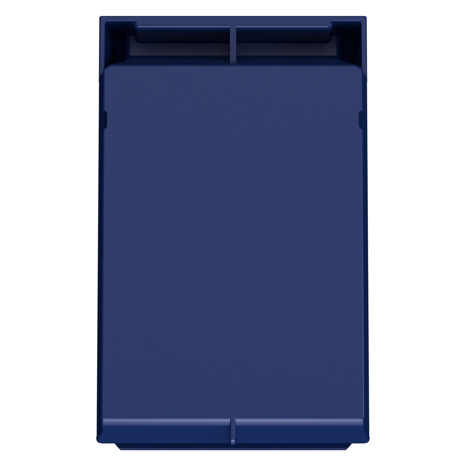 Складской лоток Logic Store 165х100х75 мм iPlast синий индиго N1 (12.401.1) Складской лоток Logic Store 165х100х75 мм iPlast синий индиго N1 (12.401.1)
