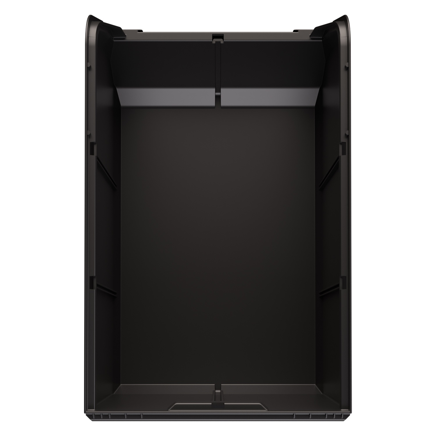 Складской лоток Logic Store 500х300х250 мм iPlast чёрный ЭКО NEW (12.462) Складской лоток Logic Store 500х300х250 мм iPlast чёрный ЭКО NEW (12.462)