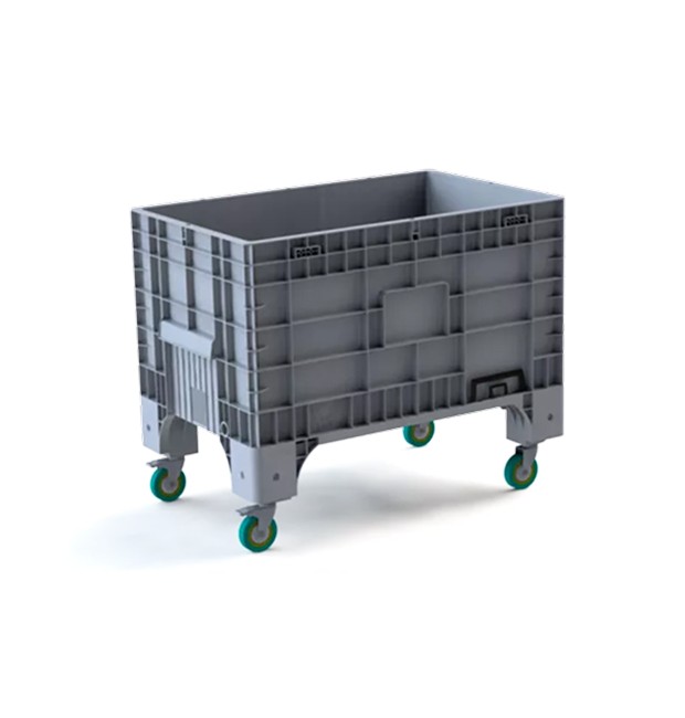 Новый типоразмер - "Мини Ай-Бокс" мобильный и маневренный!