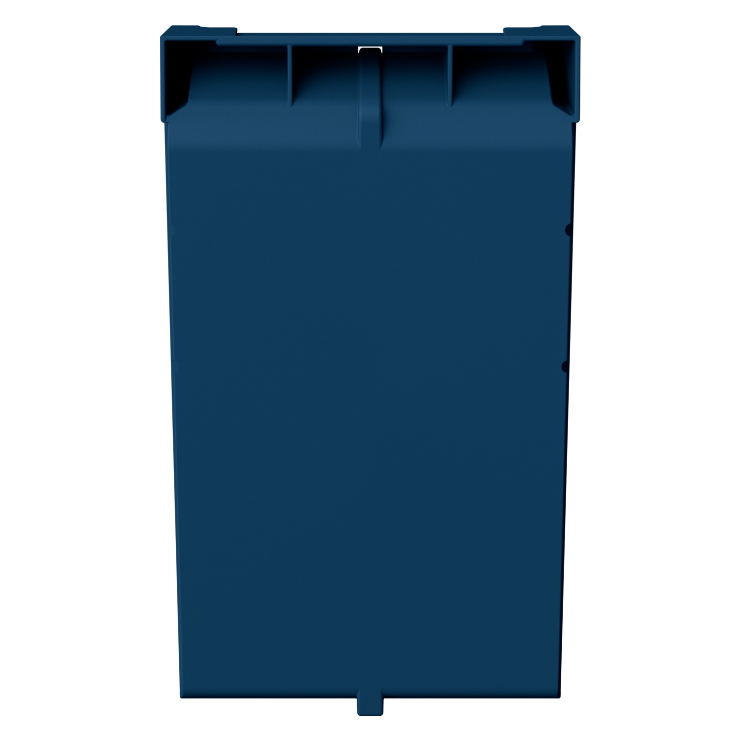 Складской лоток Logic Store 400x225x150 мм iPlast синий индиго