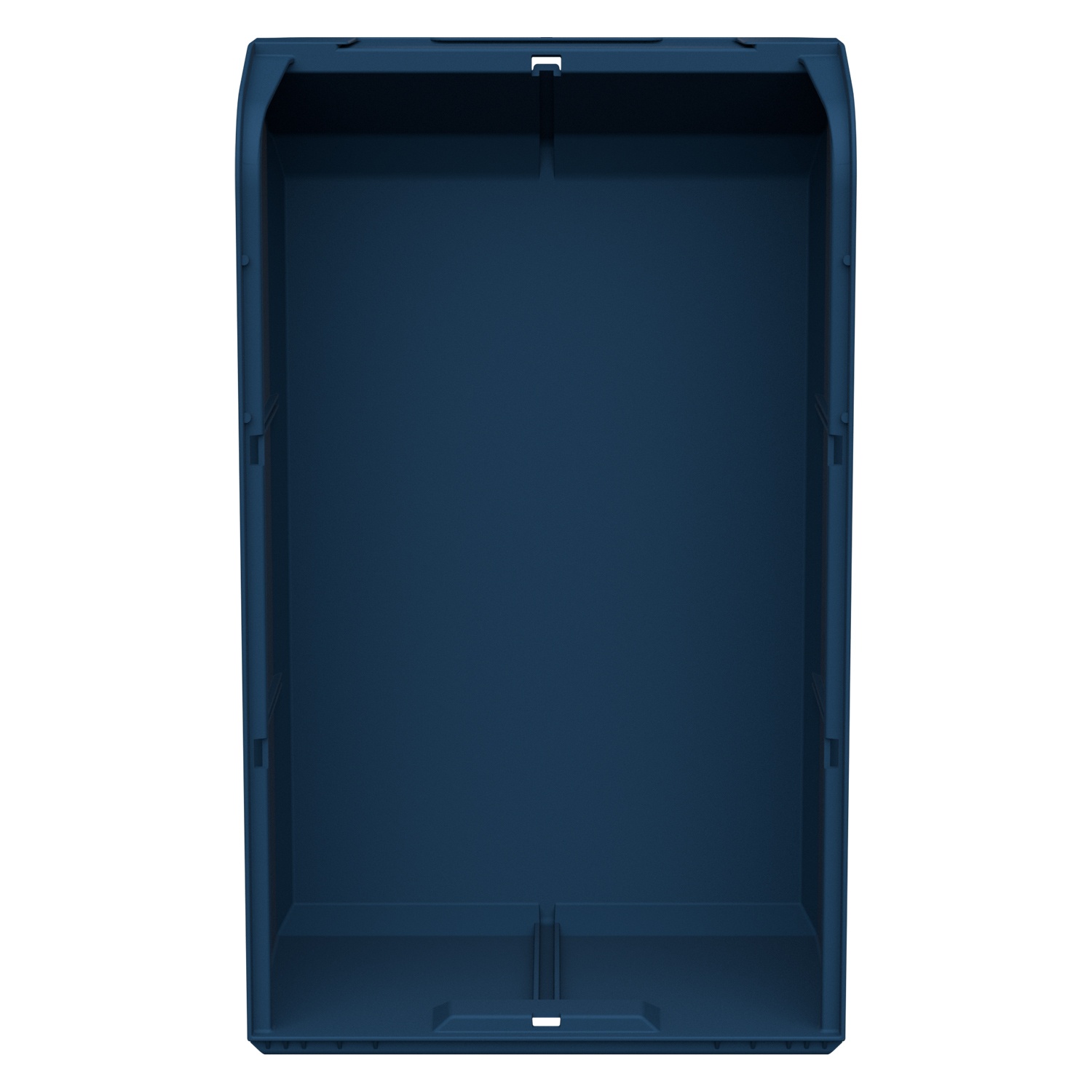 Складской лоток Logic Store 500х300х200 мм iPlast синий индиго NEW (12.461)