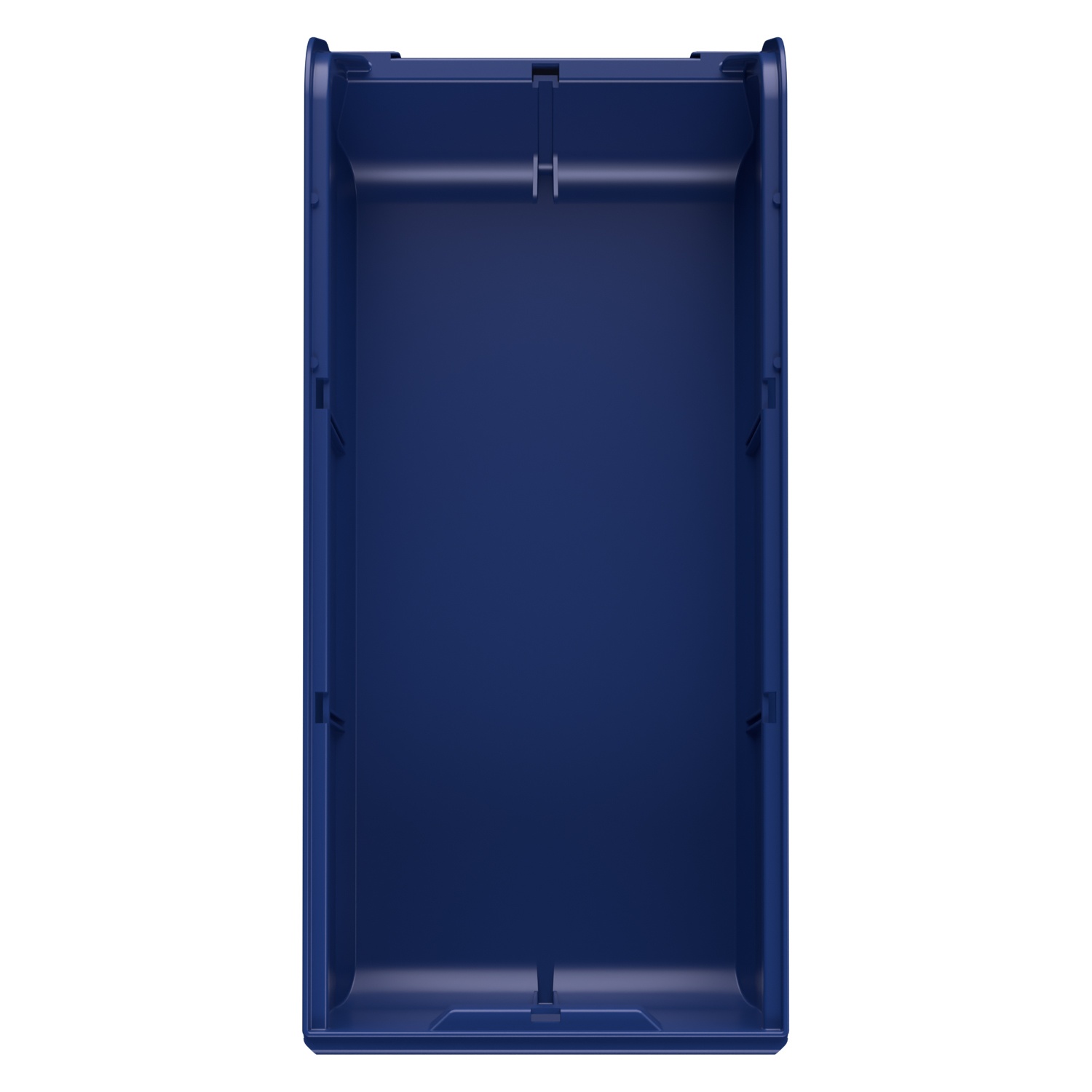 Складской лоток Logic Store 500х225х150 мм iPlast синий индиго NEW (12.460)