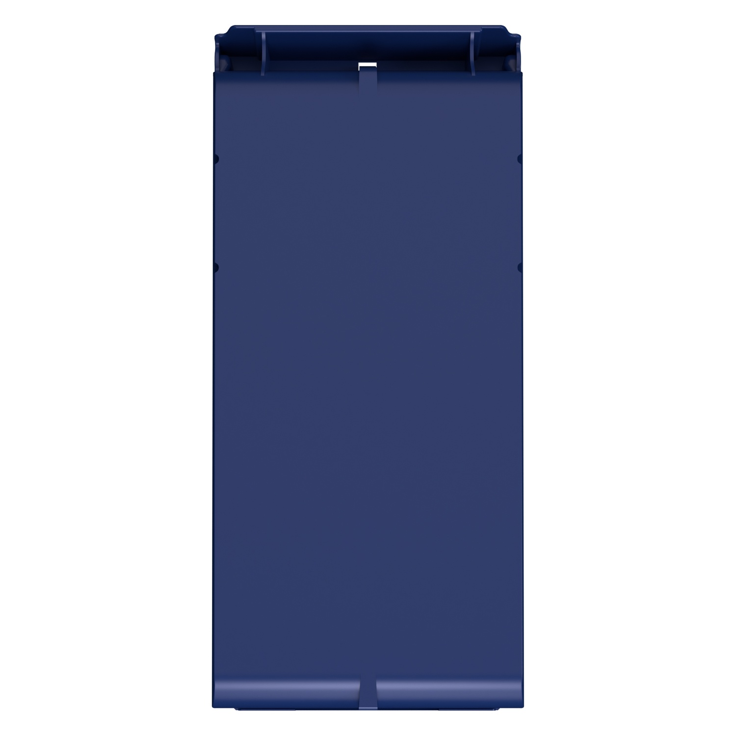 Складской лоток Logic Store 500х225х150 мм iPlast синий индиго NEW (12.460)