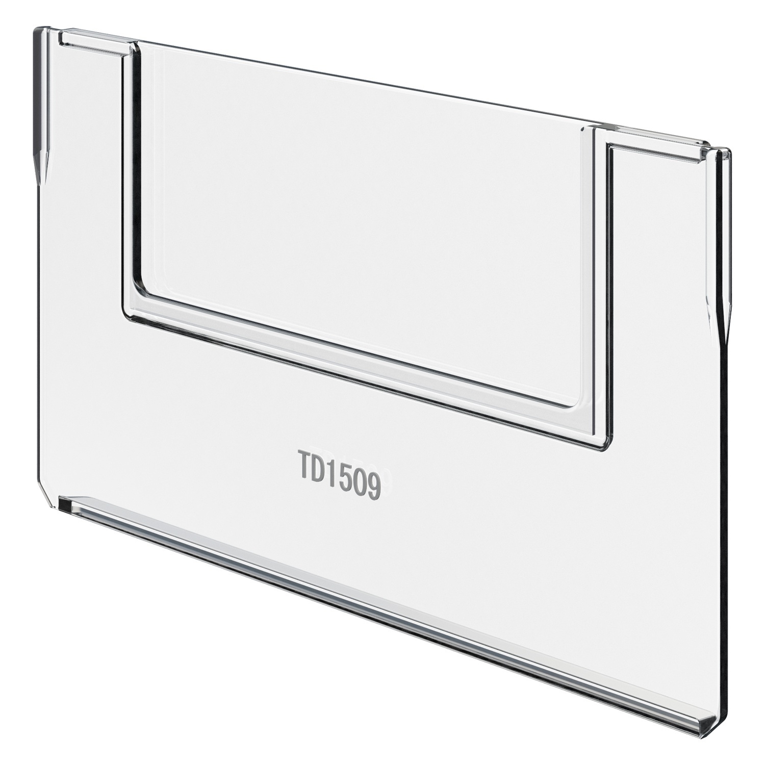 Перегородка попереч.TD-1509 iPlast прозрач. для полочных контейнеров SK 31509, 41509, 51509, 61509 N1 (30.941.1)