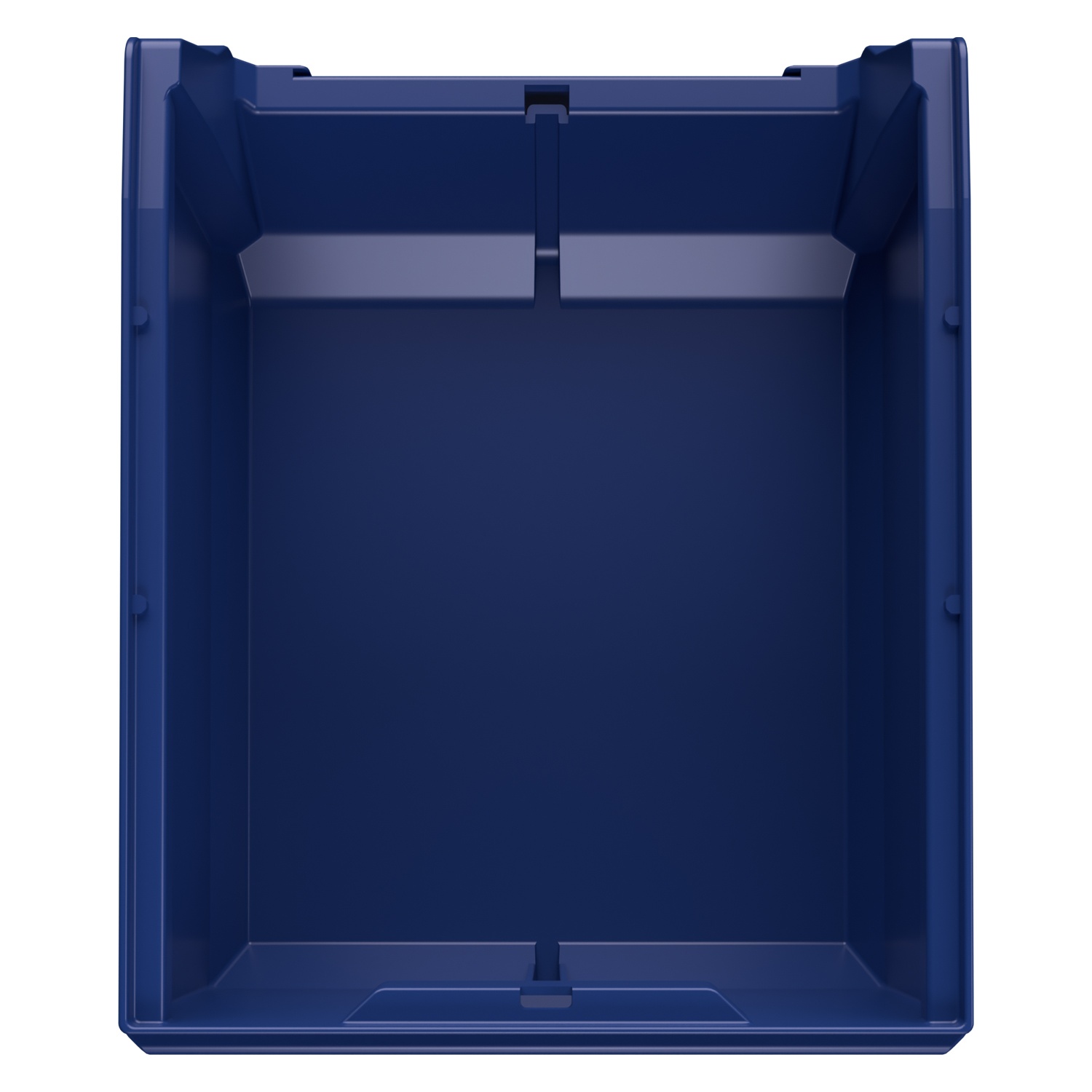 Складской лоток Logic Store 300x225x150 мм iPlast синий индиго