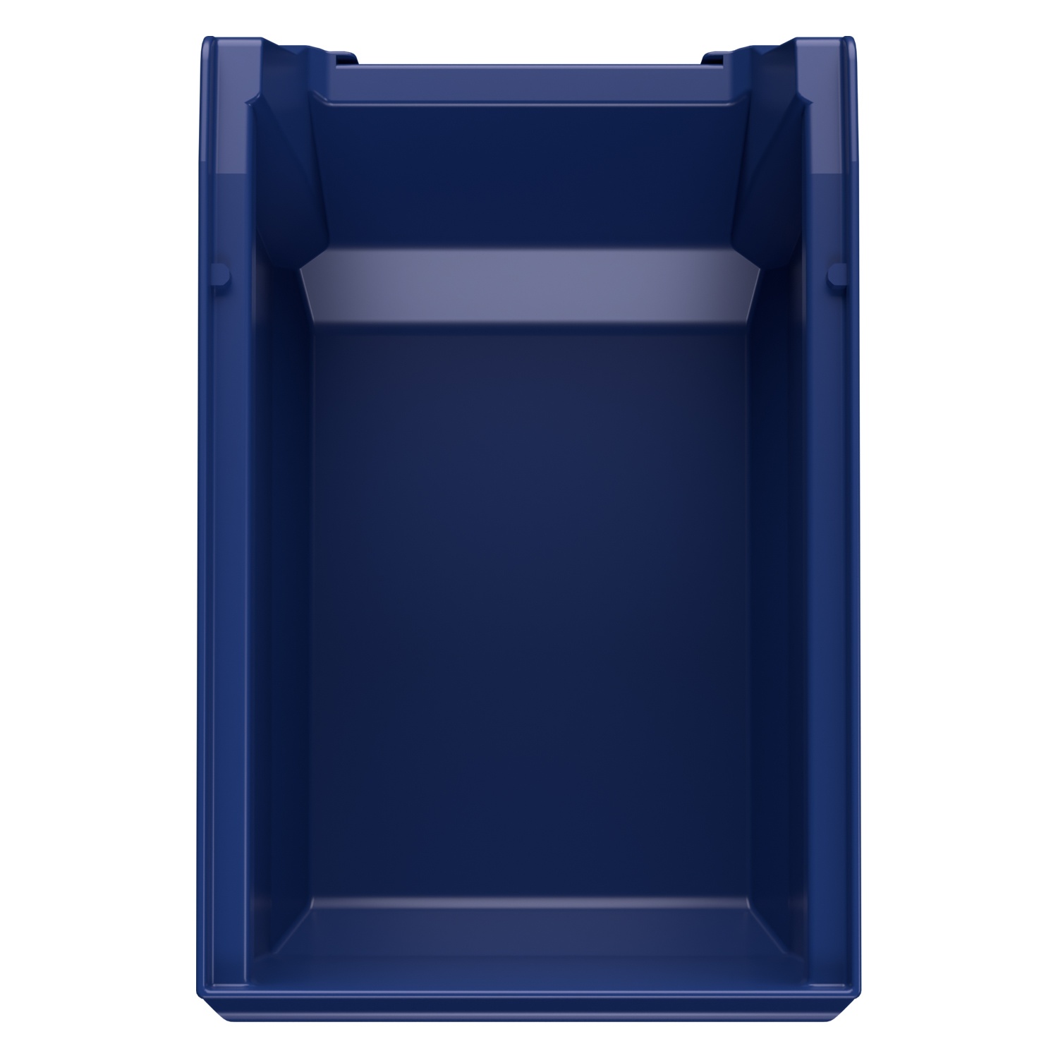 Складской лоток Logic Store 250х150х130 мм iPlast синий индиго N2 (12.402.2)