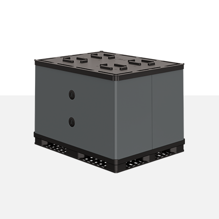 Разборные контейнеры