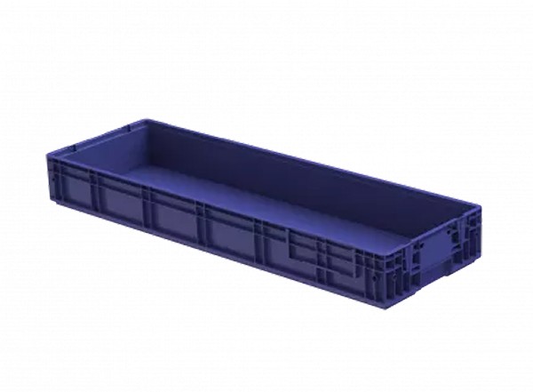 Расширение линейки ящиков KLT – для нестандартных, крупногабаритных деталей.