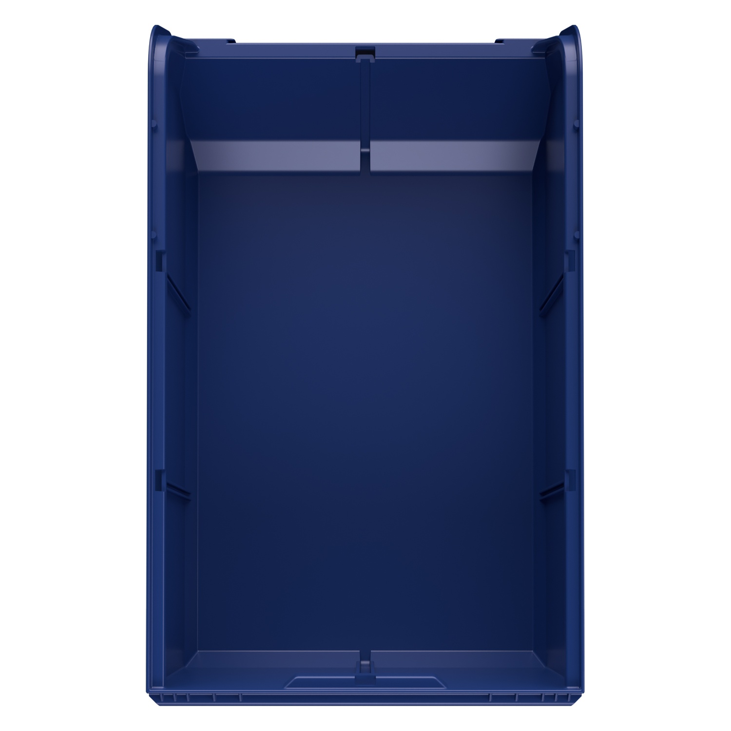 Складской лоток Logic Store 500х300х200 мм iPlast синий индиго NEW (12.461) Складской лоток Logic Store 500х300х200 мм iPlast синий индиго NEW (12.461)