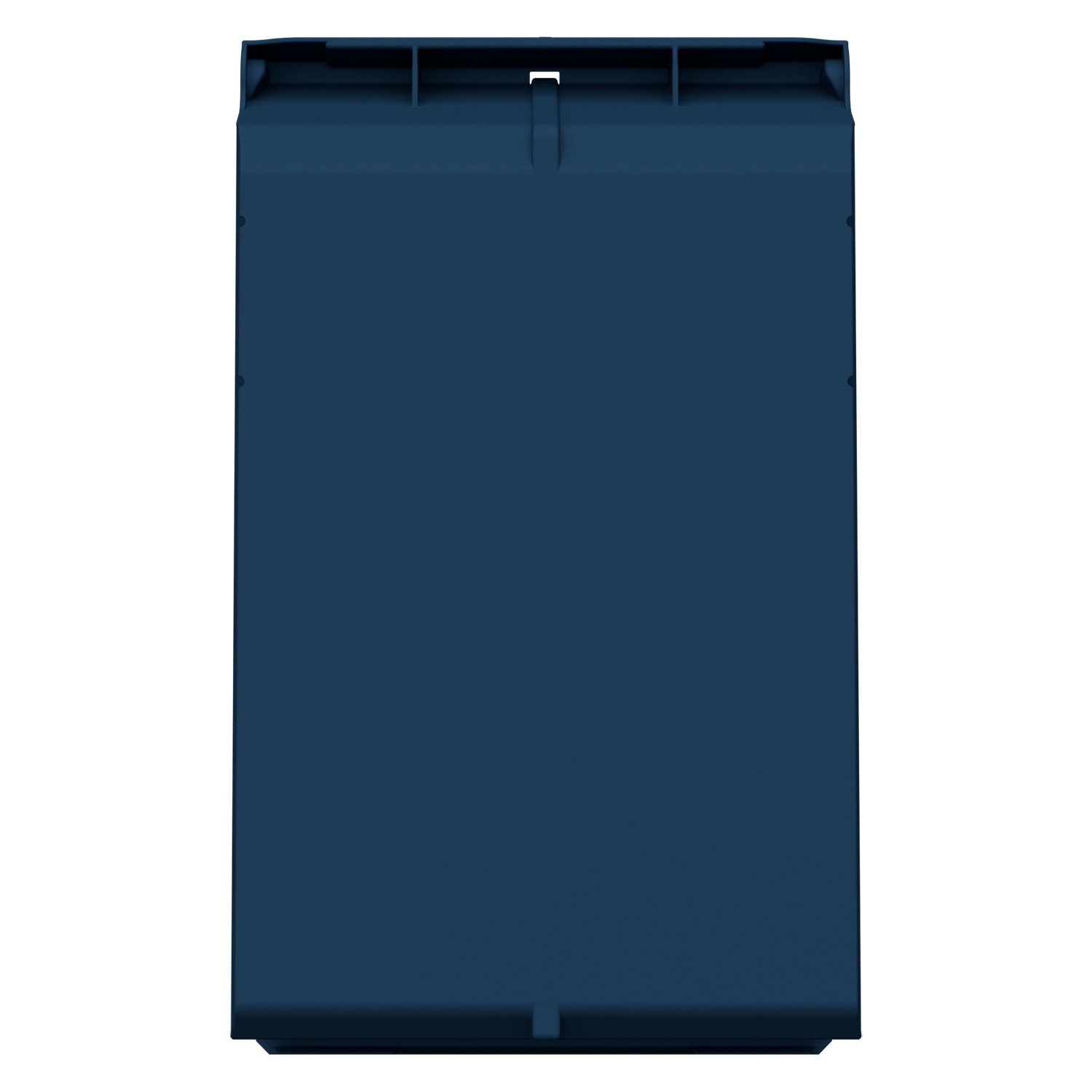 Складской лоток Logic Store 500х300х200 мм iPlast синий индиго NEW (12.461)