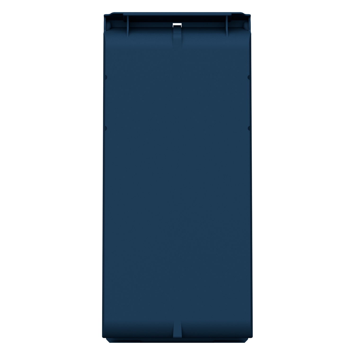 Складской лоток Logic Store 500х225х150 мм iPlast синий индиго NEW (12.460)