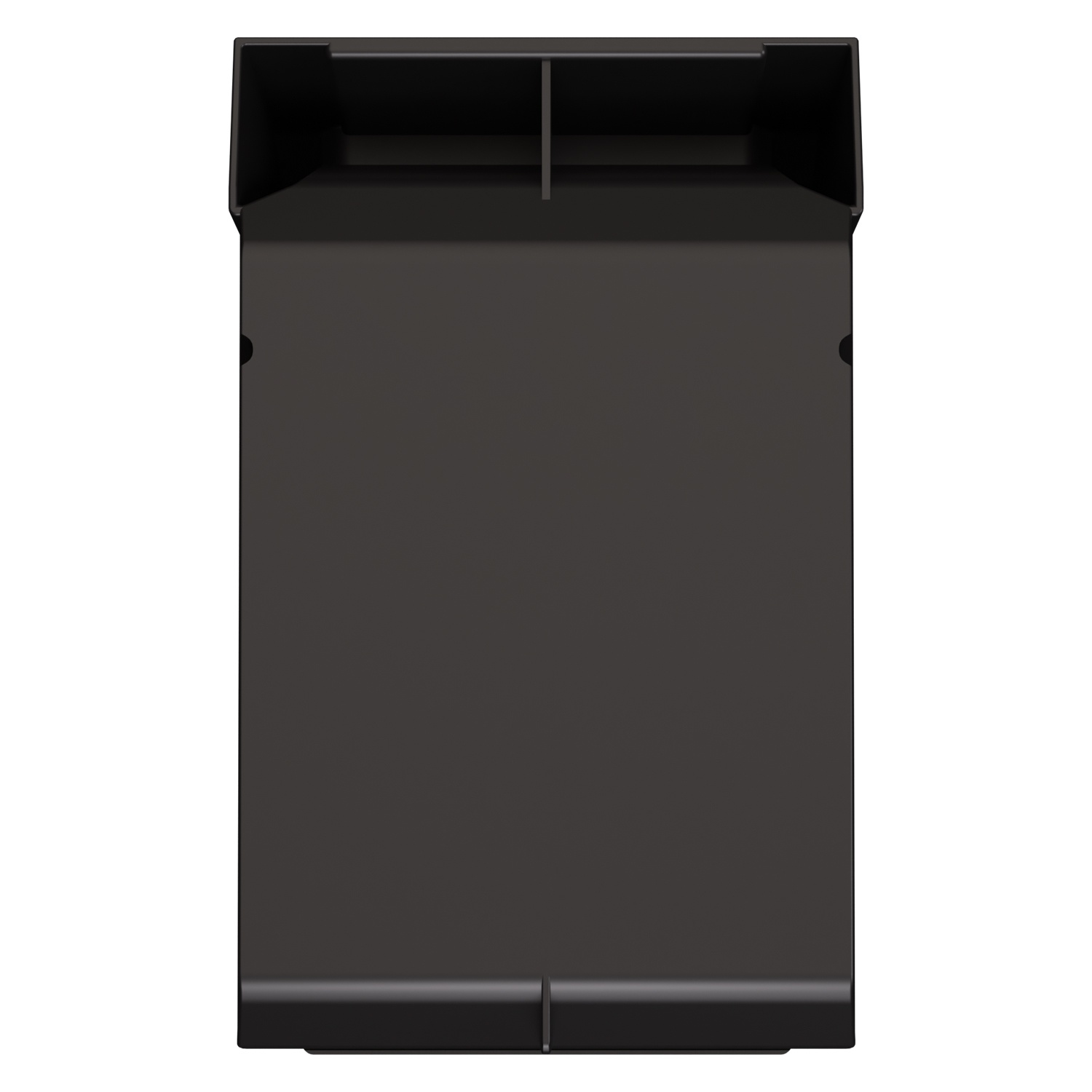 Складской лоток Logic Store 250х150х130 мм iPlast чёрный ЭКО N2 (12.402.2) Складской лоток Logic Store 250х150х130 мм iPlast чёрный ЭКО N2 (12.402.2)