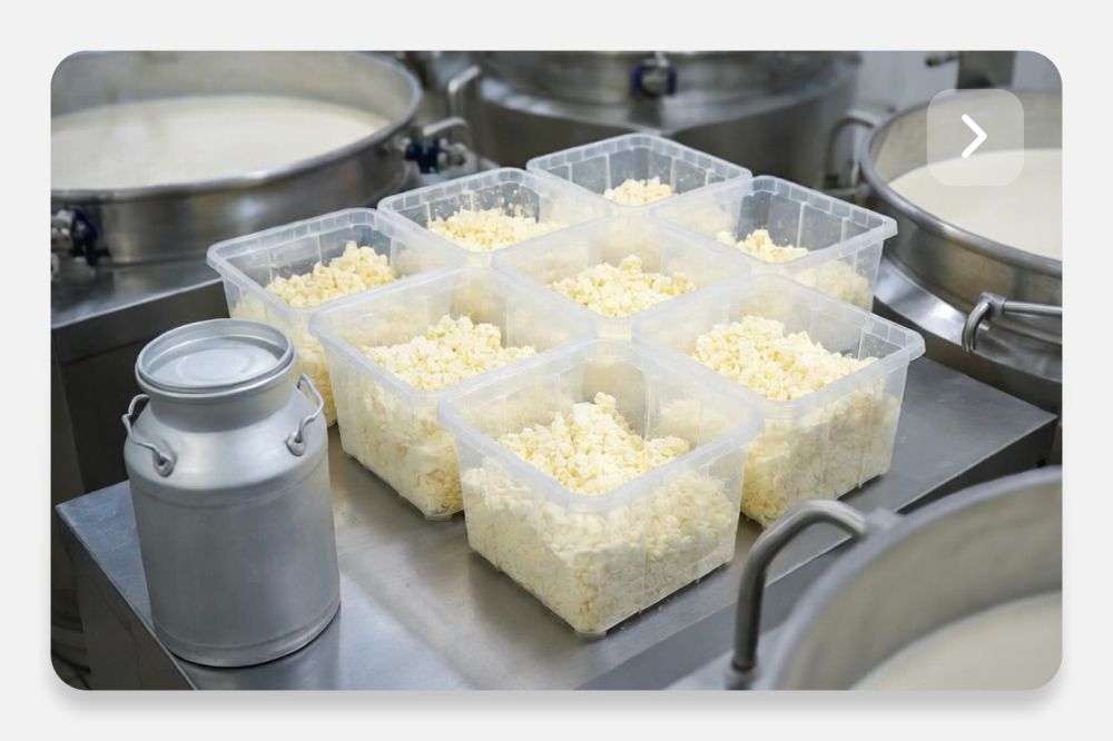 Пластиковая тара для молочной продукции: удобство и безопасность