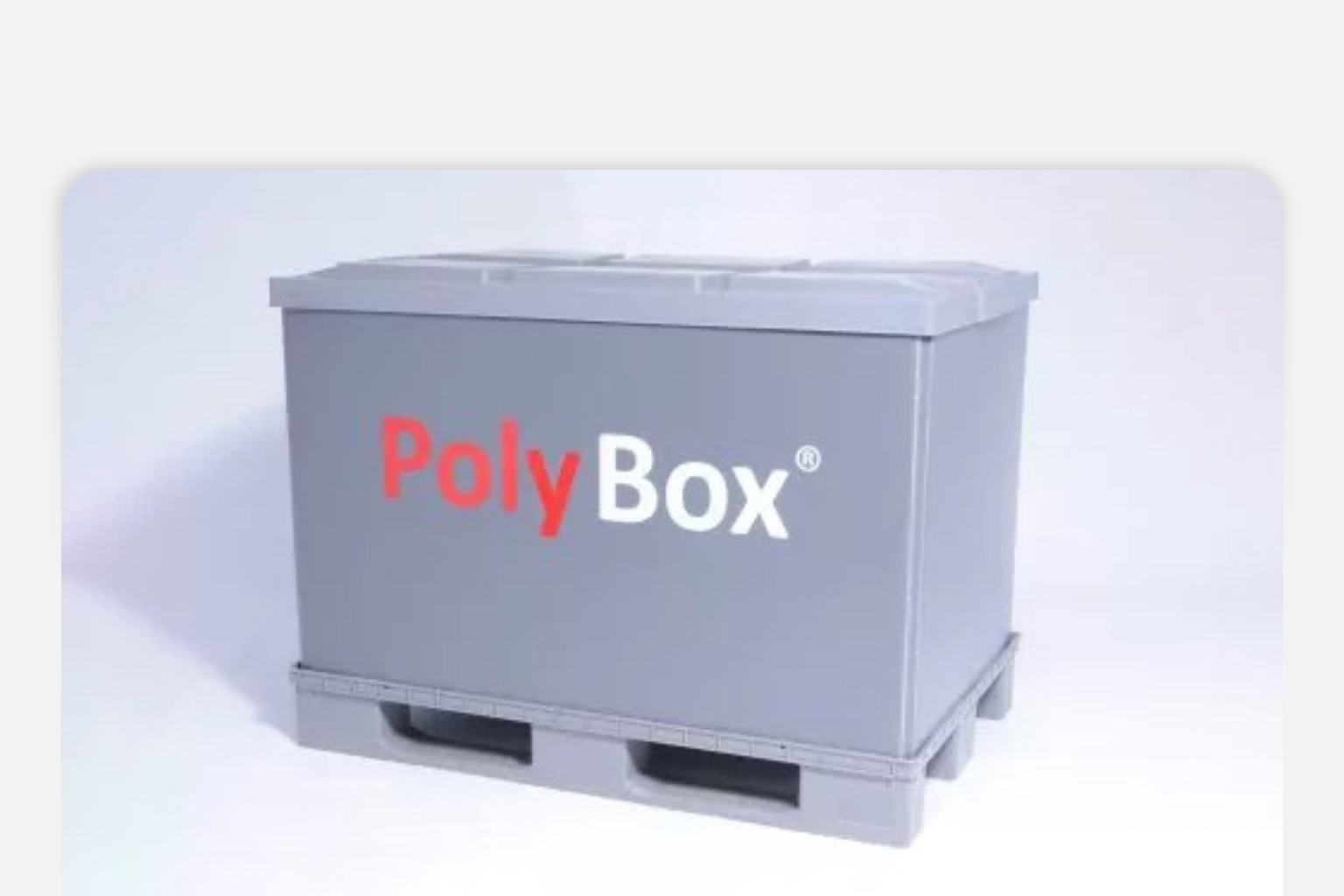 PolyBox отправляются в Южно-Африканскую Республику