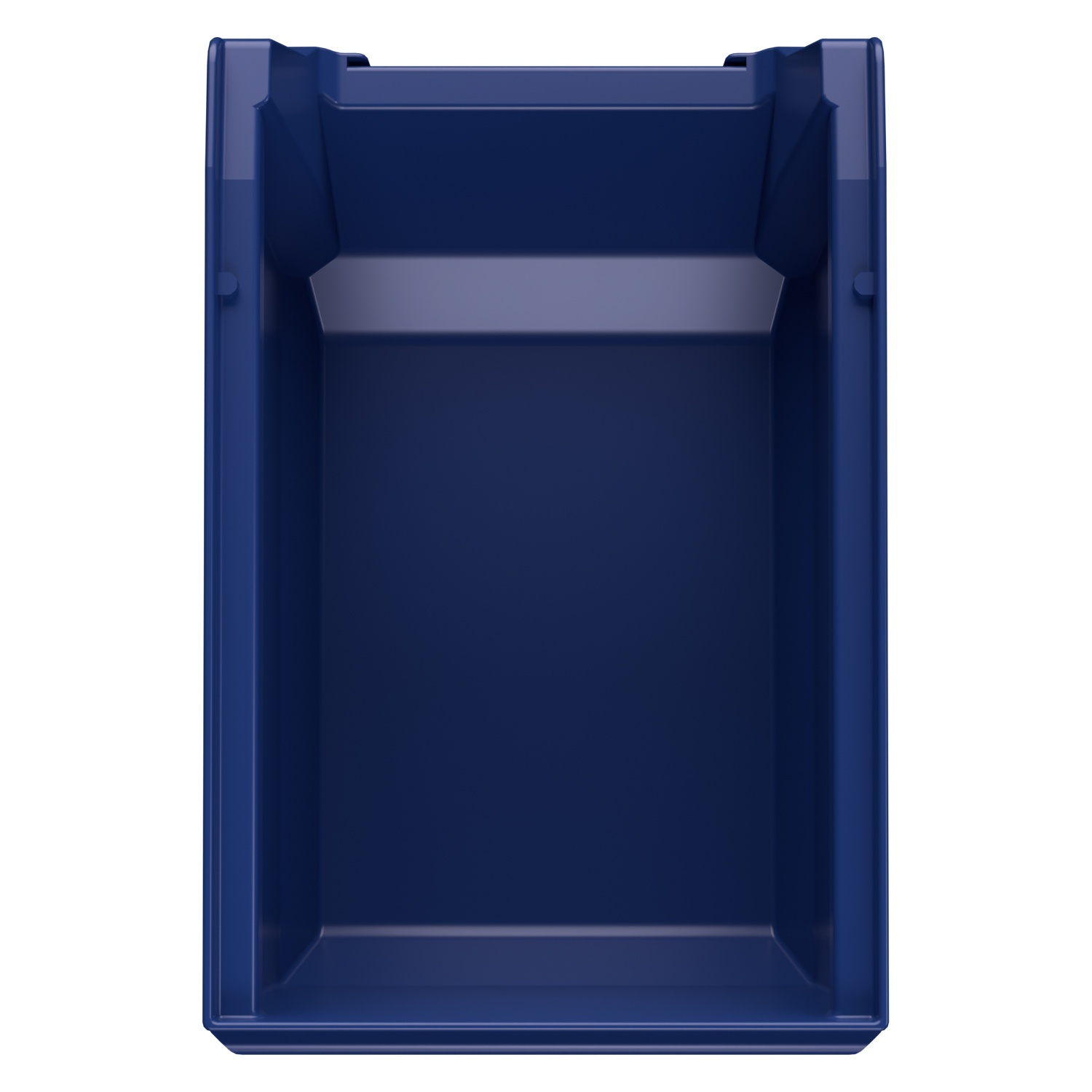 Складской лоток Logic Store 250х150х130 мм iPlast синий индиго N1 (12.402.1)