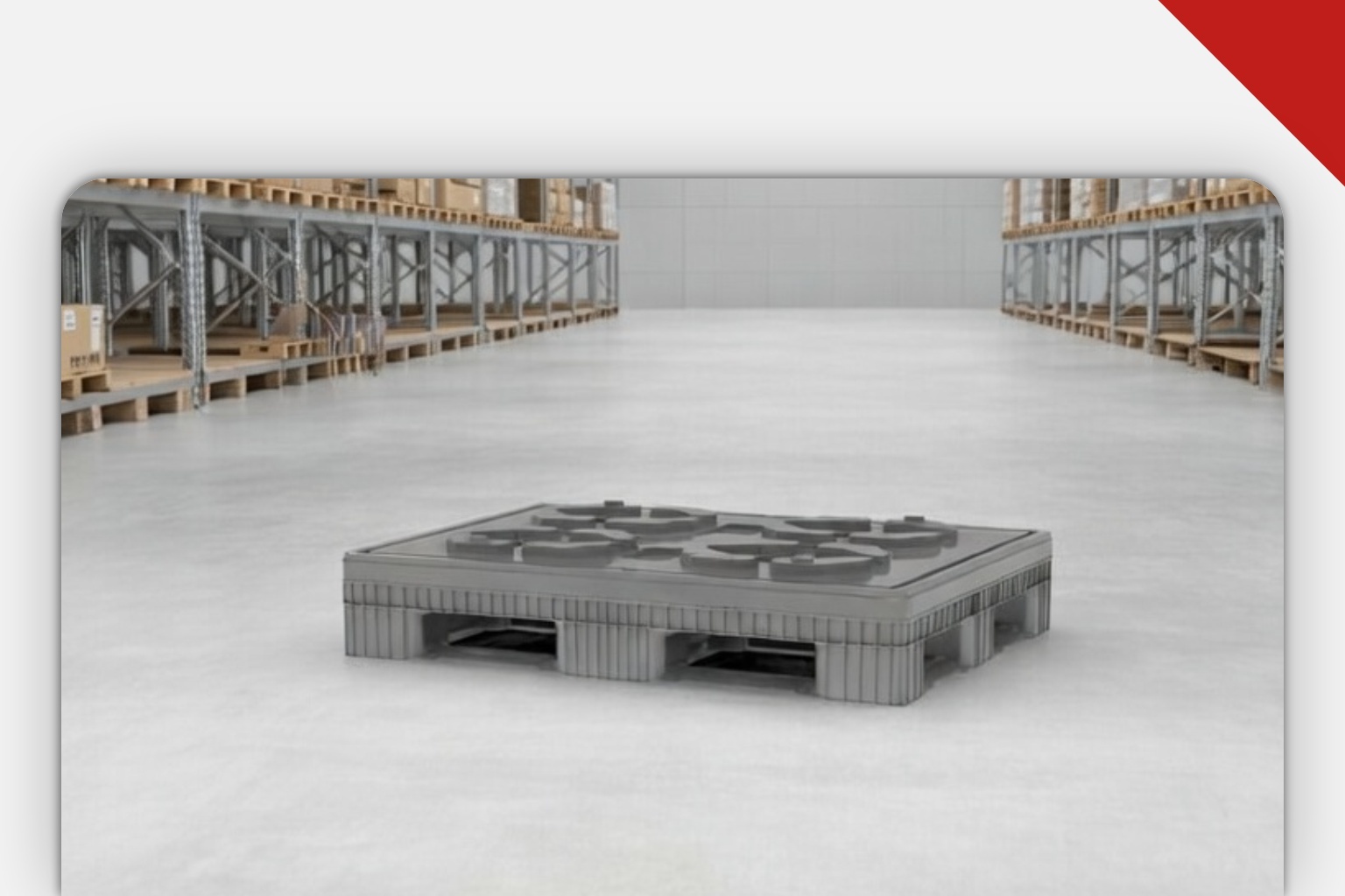 Самый востребованный контейнер «Ай-Пласт» - Polybox – стал еще лучше!